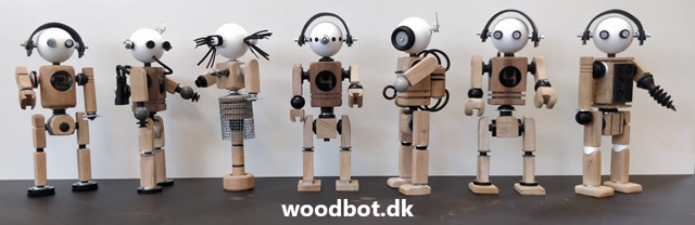 Woodbot.dk